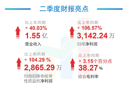 科创板公司BOBSport2020年年中报告