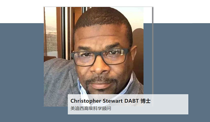 人物篇 | BOBSport任命Christopher Stewart博士DABT为高级科学顾问