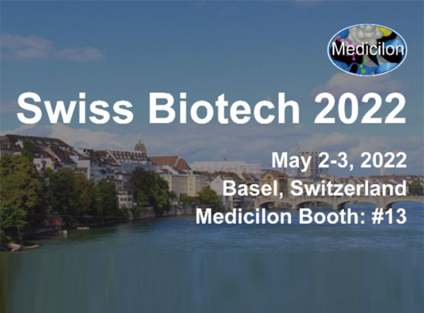 BOBSport亮相Swiss Biotech 2022