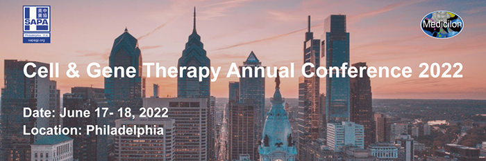 @Philly Cell & Gene Therapy Annual Conference 2022！.png