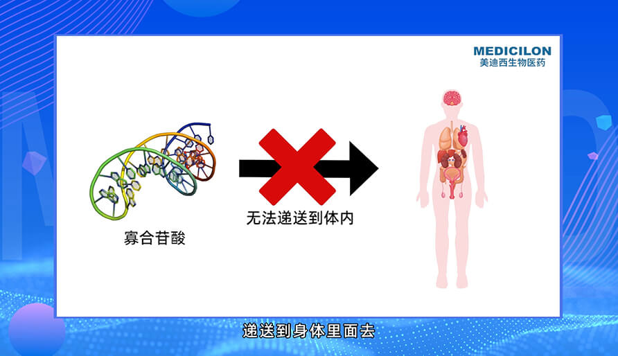 核酸药物的递送系统有哪些？