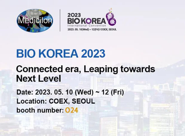 BIO KOREA 2023| BOBSport新分子类型研发服务平台赋能全球药物研发